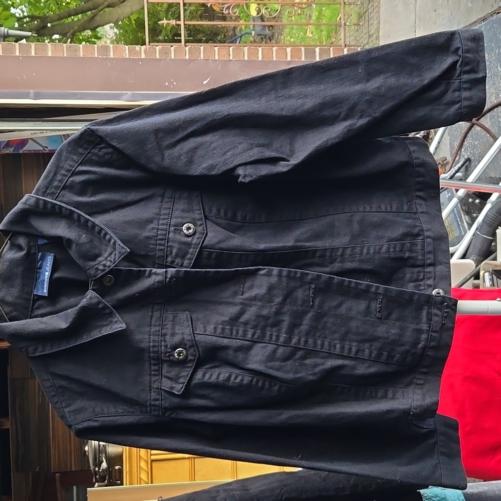 Women's jeans jacket